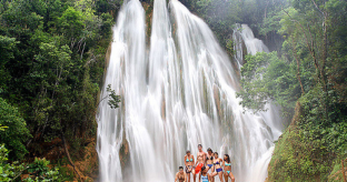 EX #1 EL Limon Waterfalls on Horseback or Hike Cruise Ship Excursion