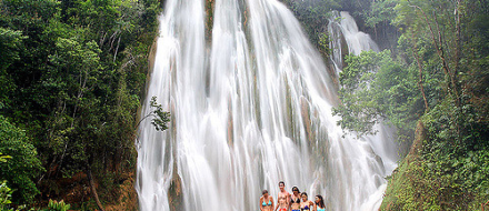 EX #1 EL Limon Waterfalls on Horseback or Hike Cruise Ship Excursion